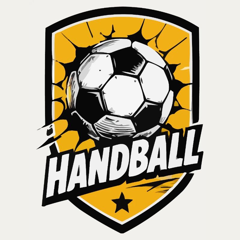 Handball Shield Explosion