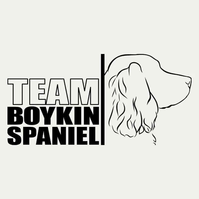 TEAM Boykin Spaniel Profil Hunde Hund Wilsigns