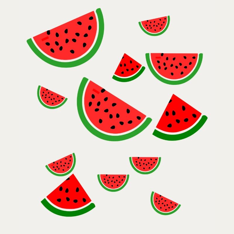 Wassermelone Melone