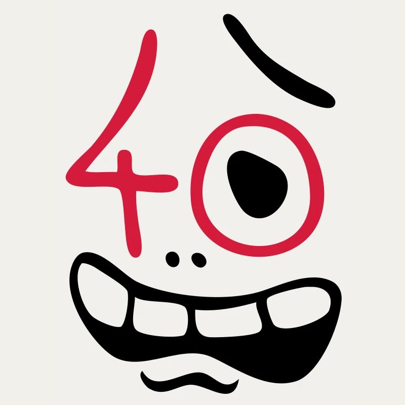 Uh oh, 40 ans!