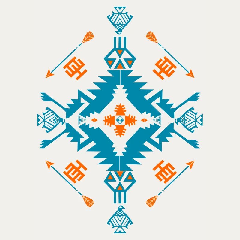 native mandalas