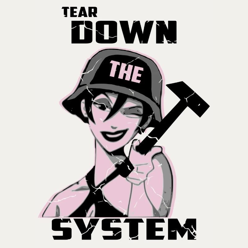 Zerstören Sie das System