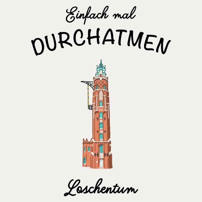 Bremerhaven, lighthouse Loschenturm