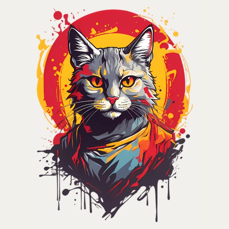 Coole Katze