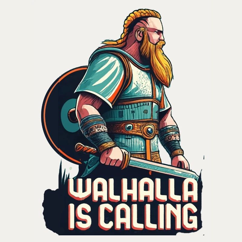 Walhalla ruft