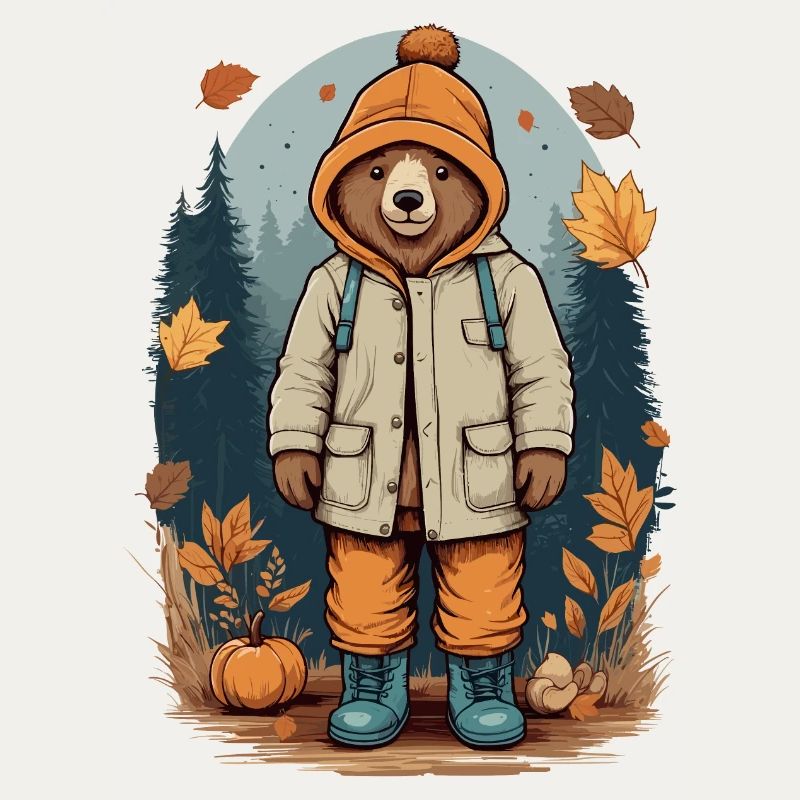 Ours mignon