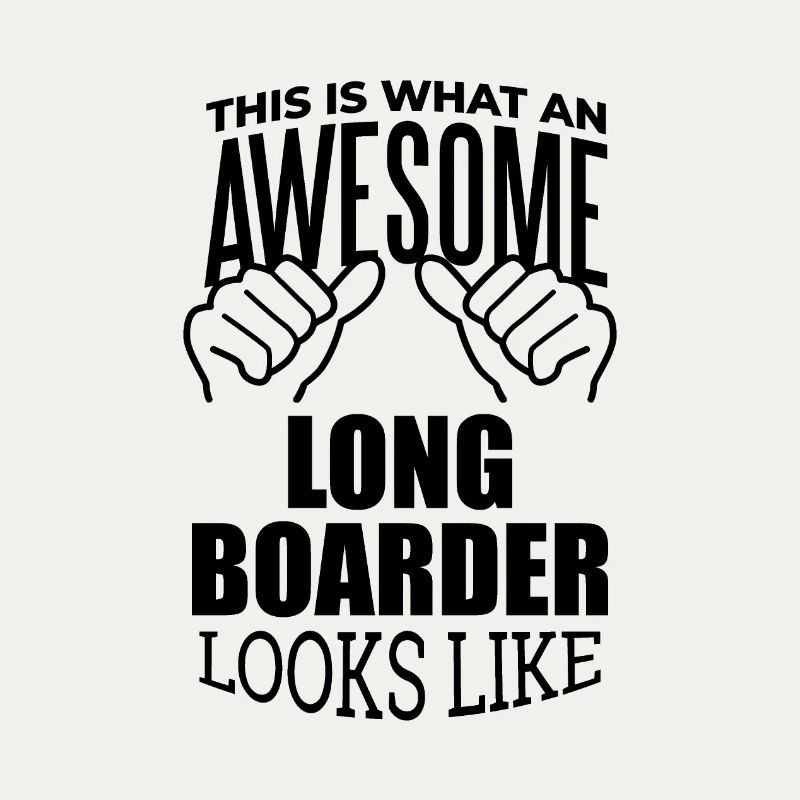 Longboarding