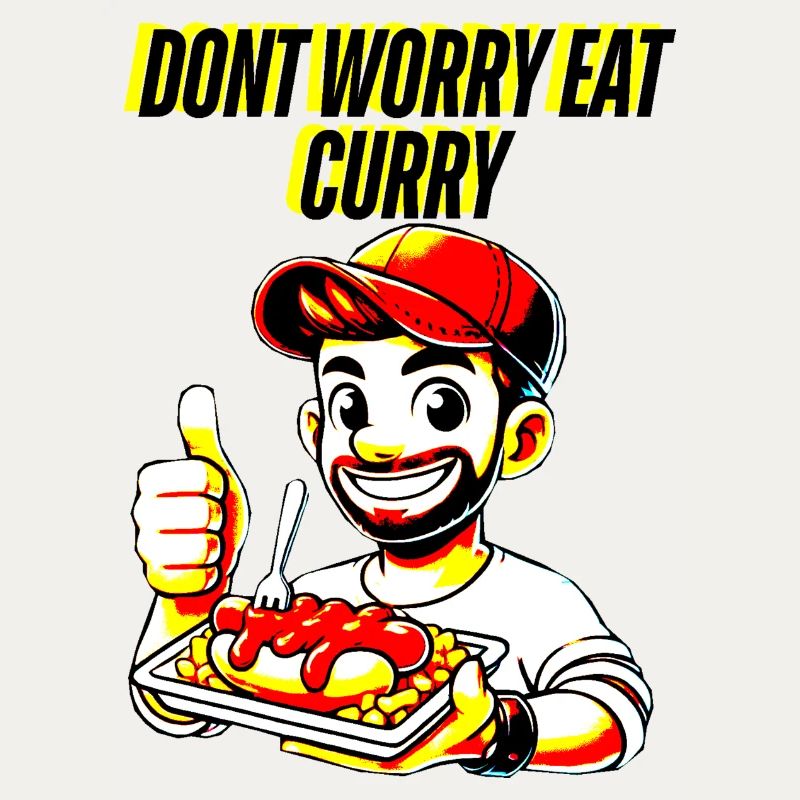 Curry Liebe und alles wird gut