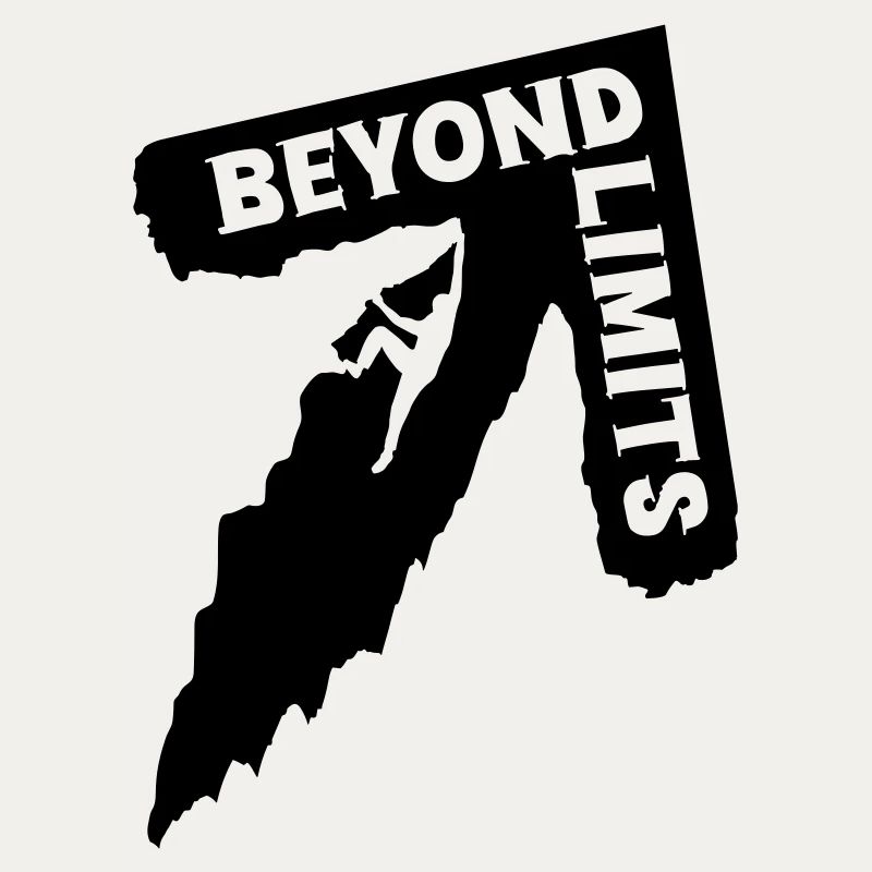 Beyond Limits - Climber [Schwarz]