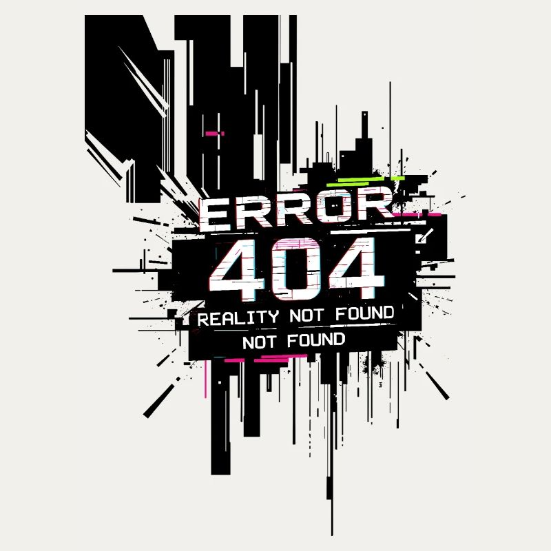 Error: Reality not found