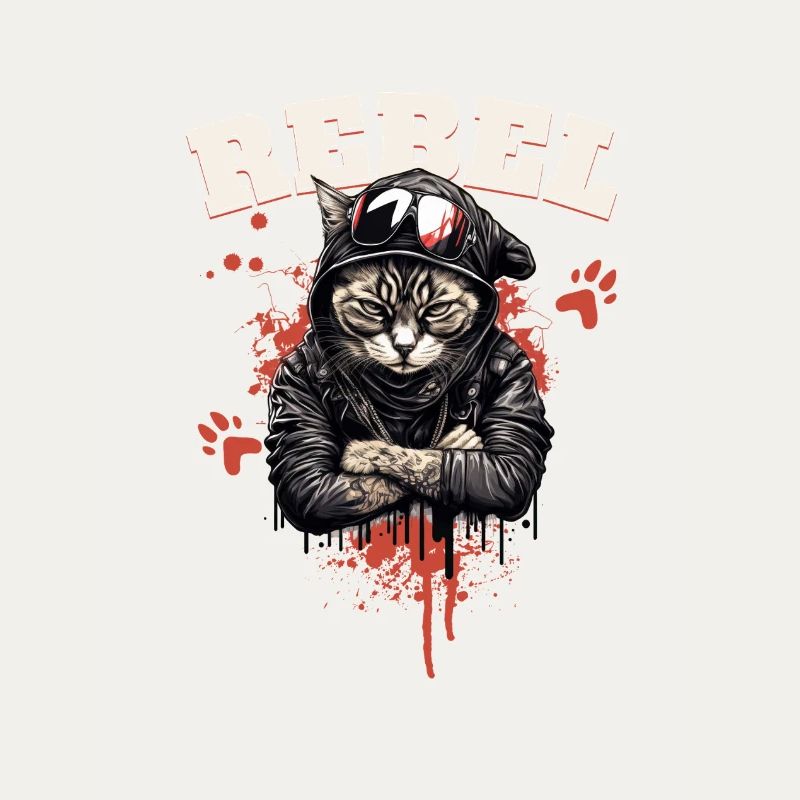 Rebel Cat