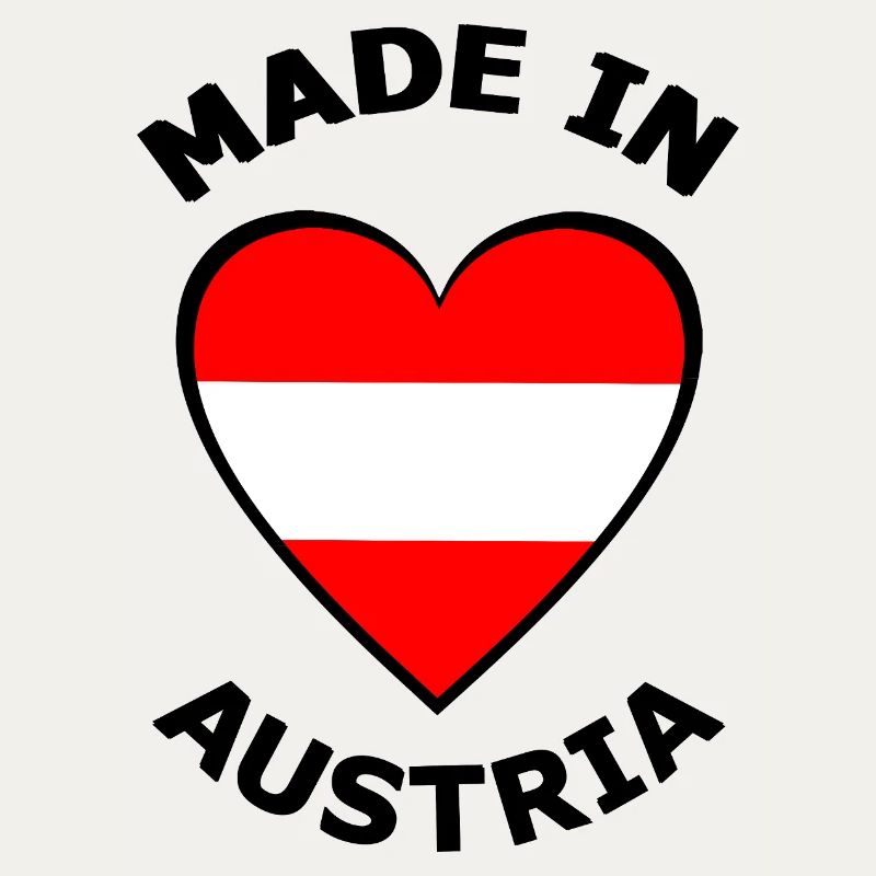 Austria heart