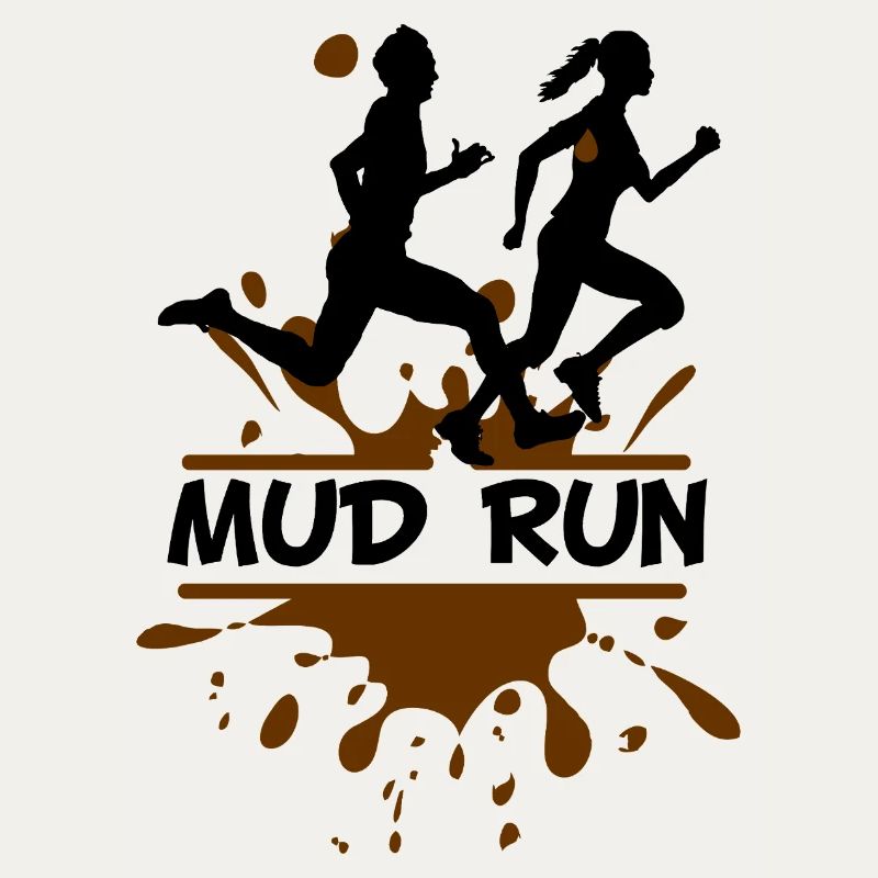 Mud Run Duo – Modder Runners