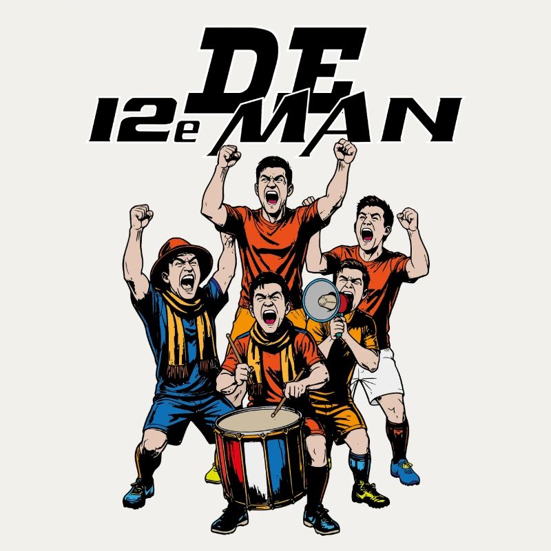 De12eMan