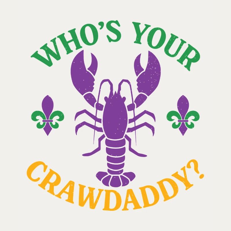 Wer ist dein Crawdaddy