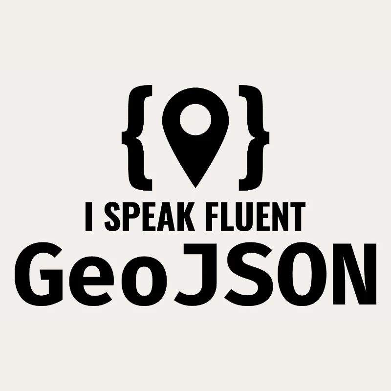 GeoJSON Développeur Codeur Programmeur SIG Cartographie