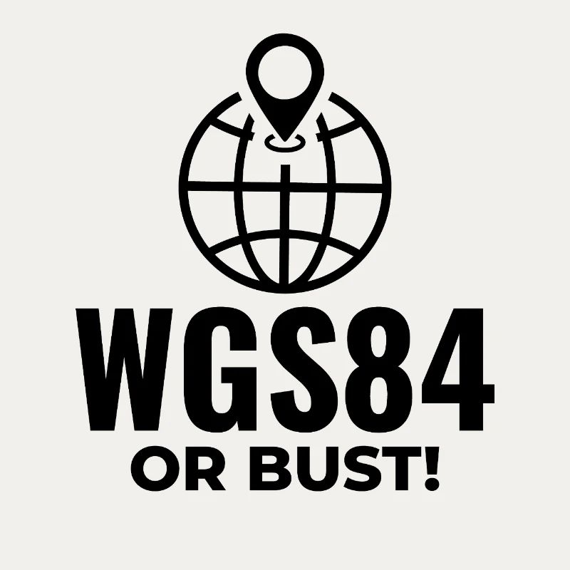 GIS Analyst WGS84 Système de coordonnées du globe