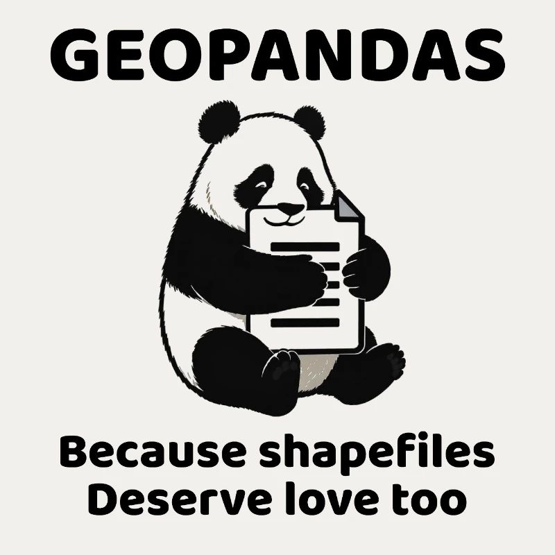 GeoPandas Shapefiles GIS Python Data Love
