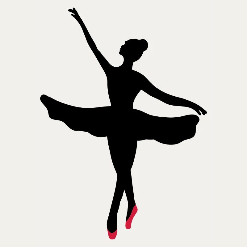 Danseuse de ballet
