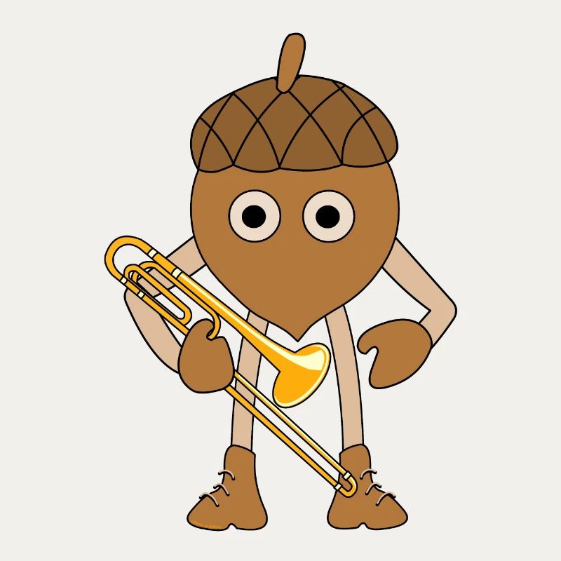 Écrou de trombone