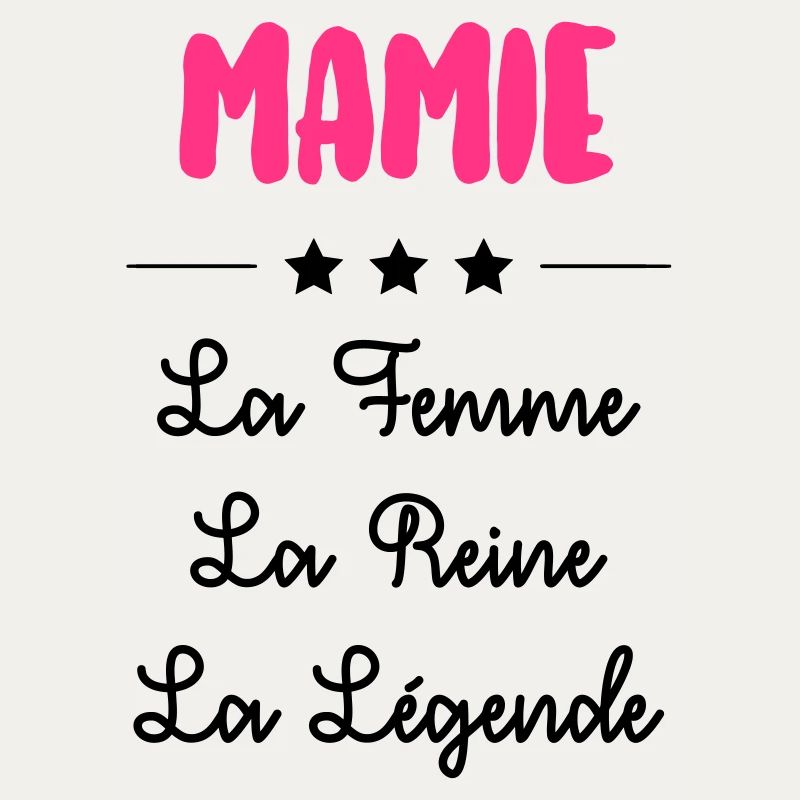 Großmütter / Oma / Mami / Großmutter / Mamy