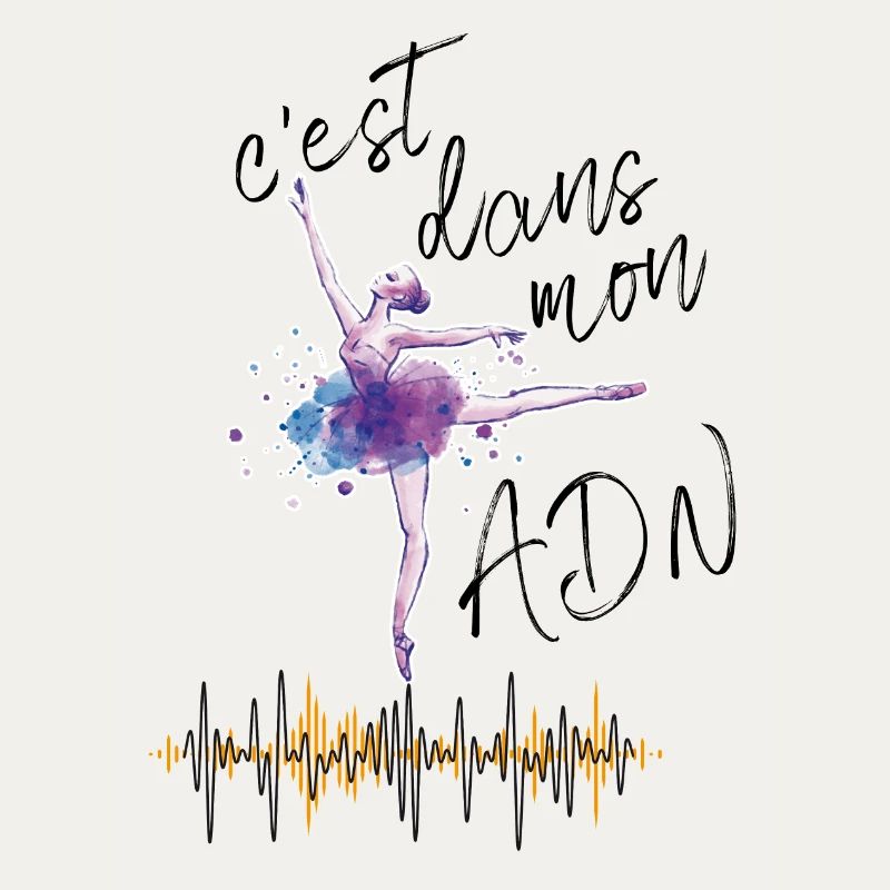 Danse ballet classique : c'est dans mon ADN !