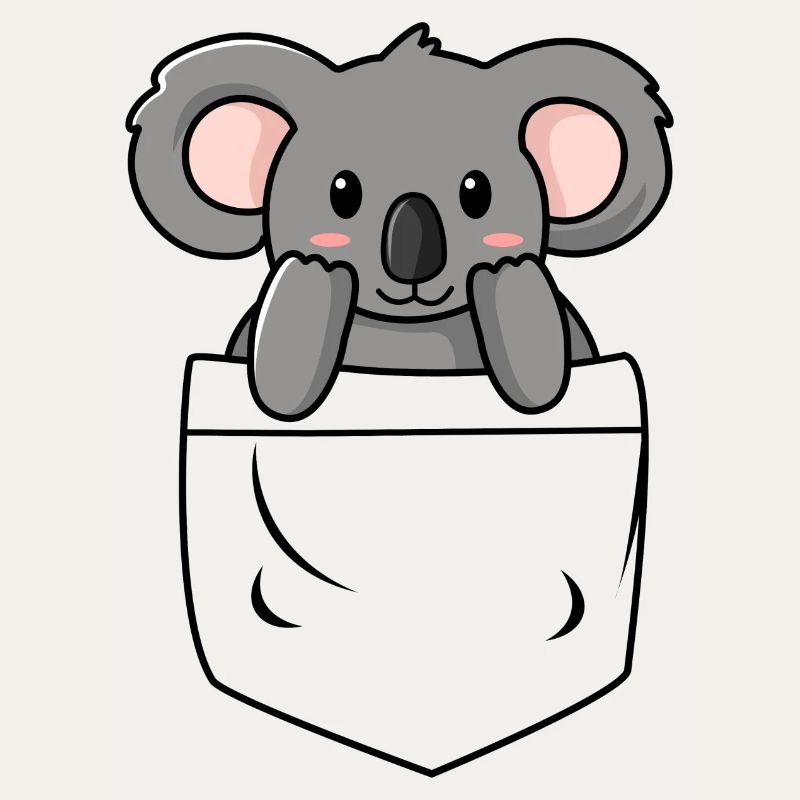 Koala Pocket