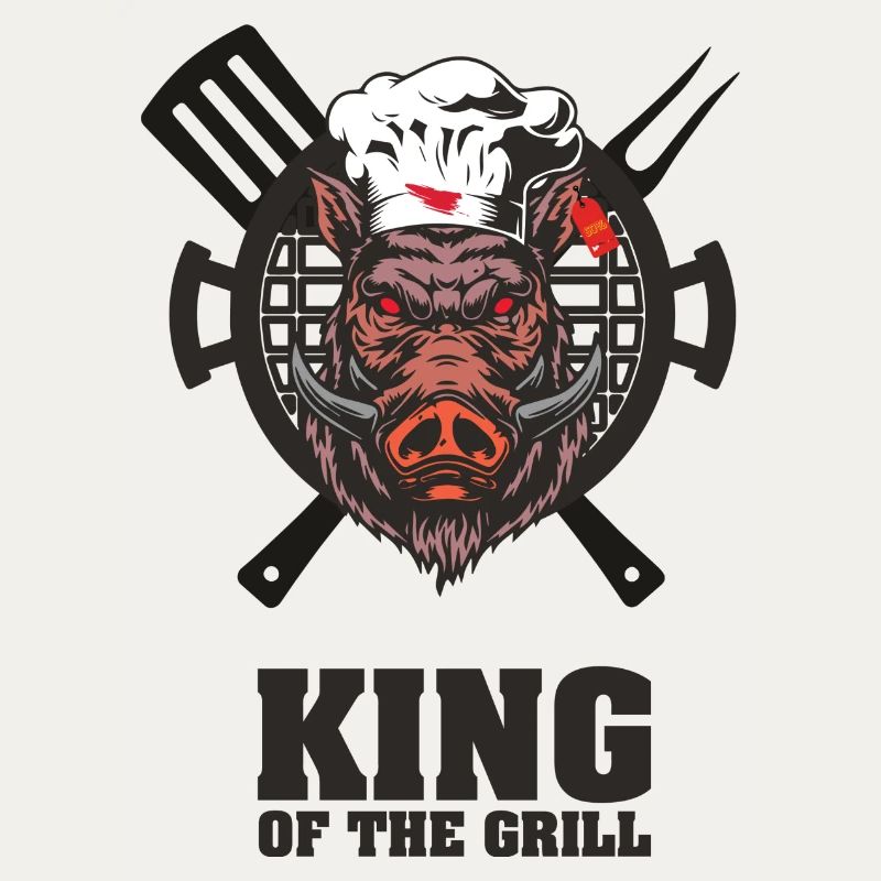 ROI DU GRILL