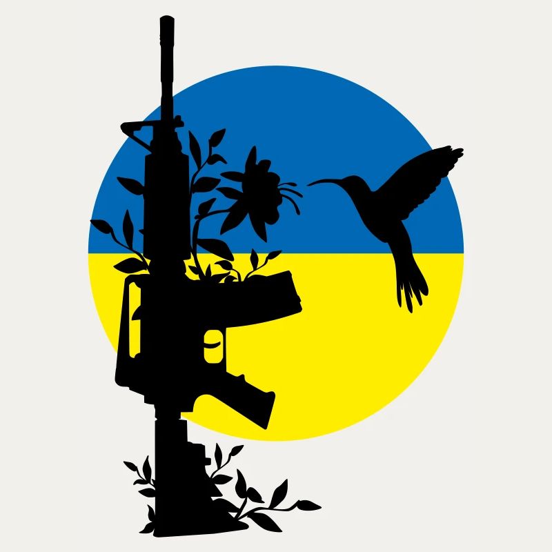 peace no war ukraine