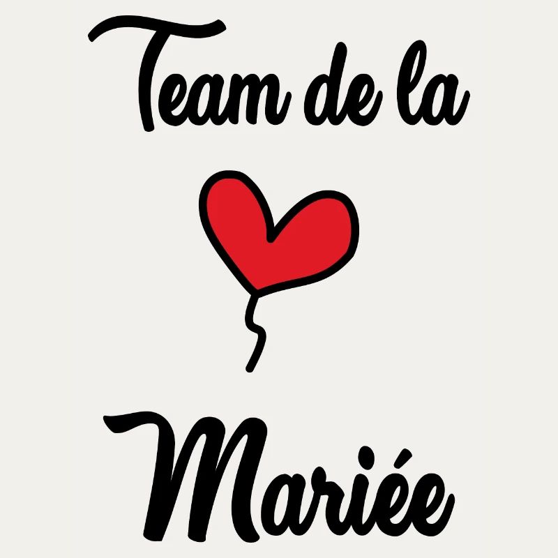EVJF. TEAM MARIEE