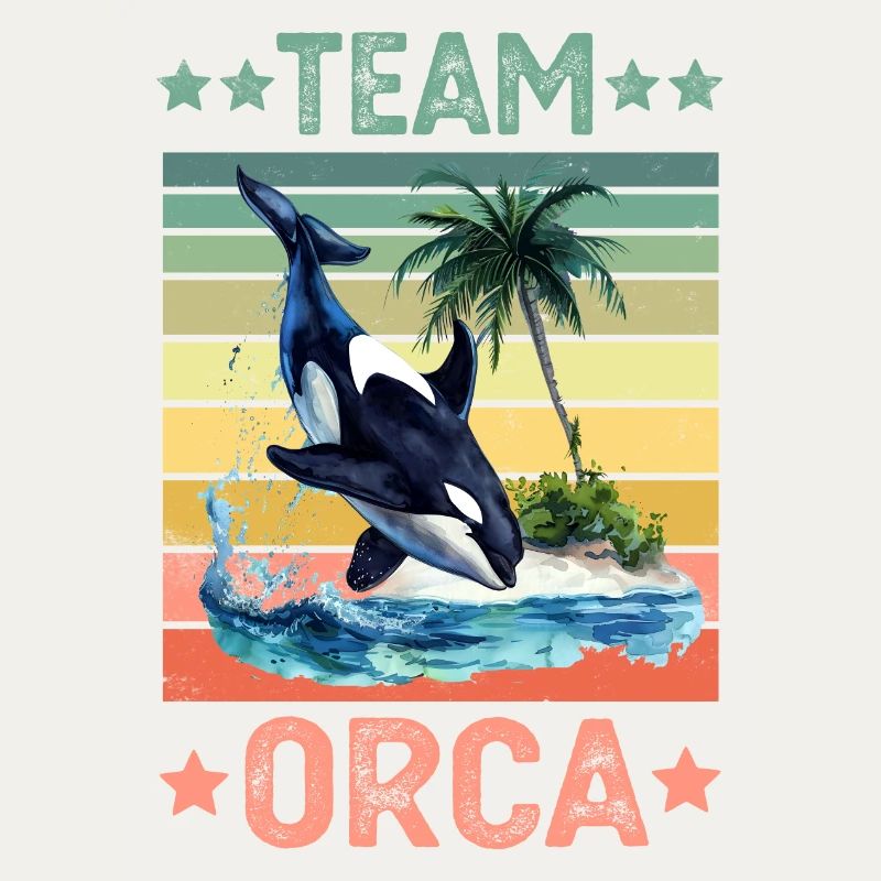 Orca Killerwal
