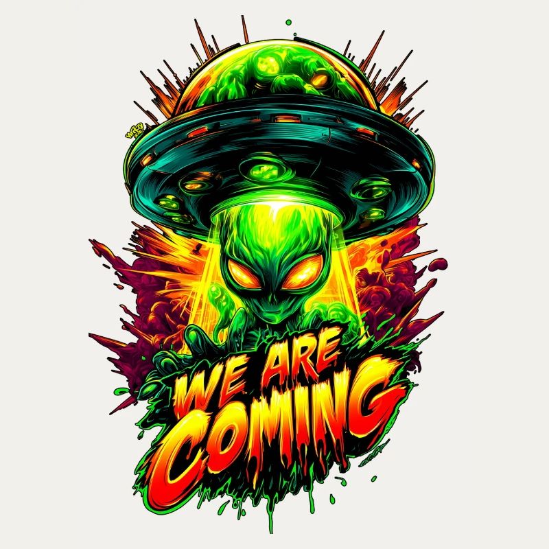 We are comming