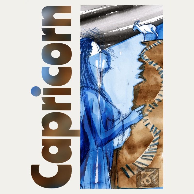 Sternzeichen Steinbock