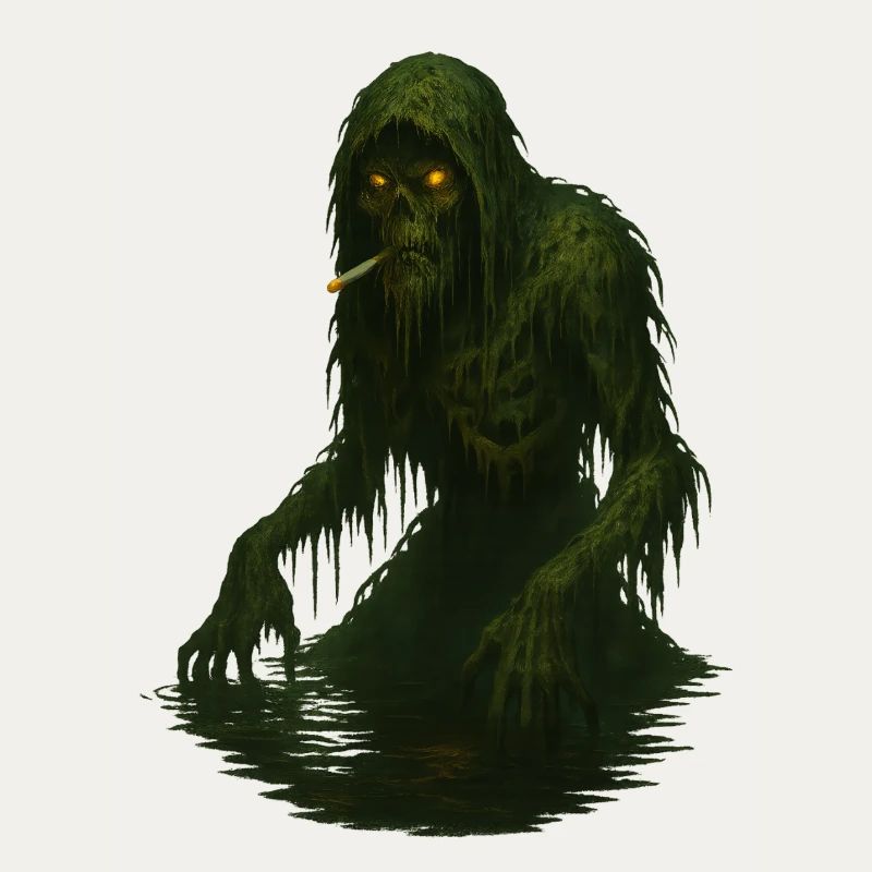 Swamp Monster