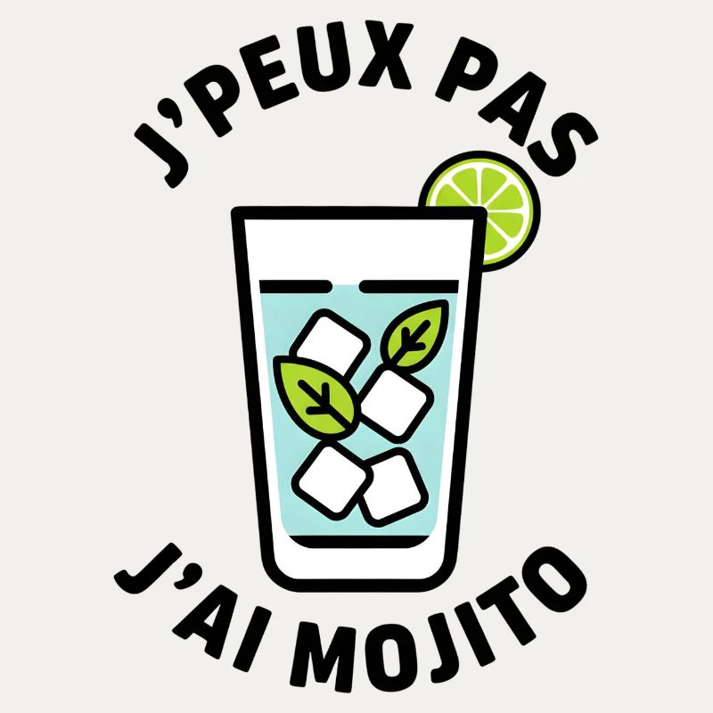 Lime Mint Eisglas