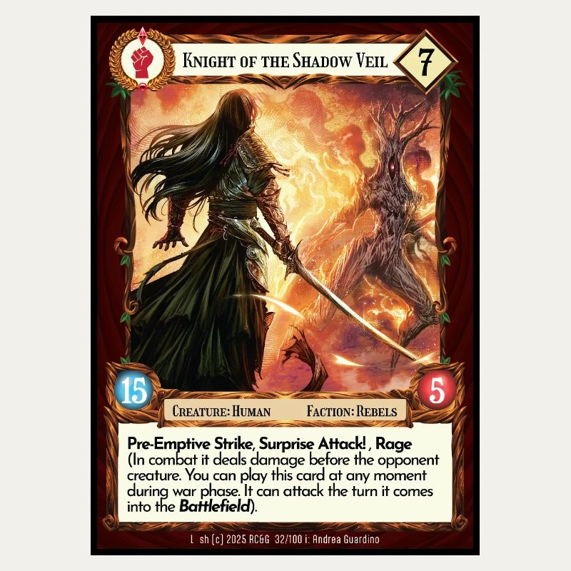 Shadow Veil