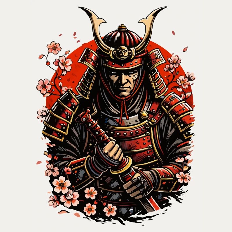 Samurai Warrior
