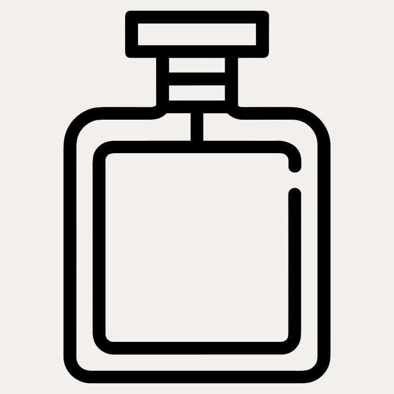 flacon de parfum