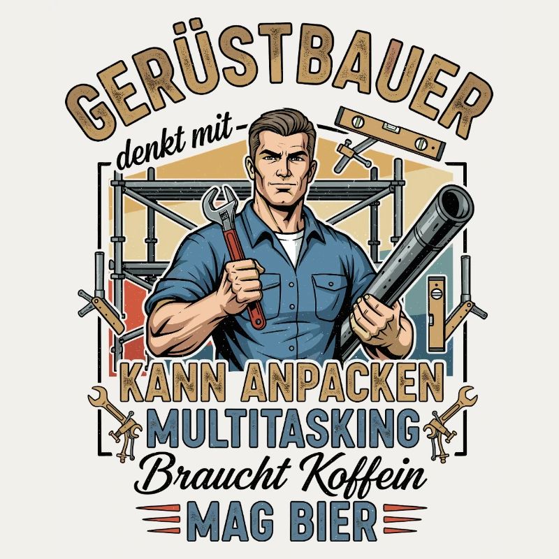 Der Gerüstbauer