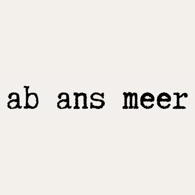 ab ans meer