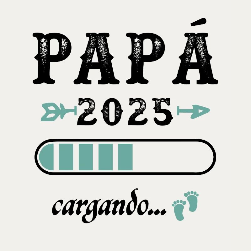 Dad 2025 Loading Gift Future Father