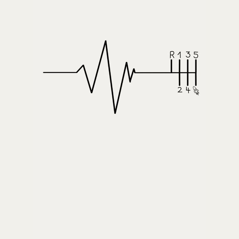 Circuit d'impulsion h