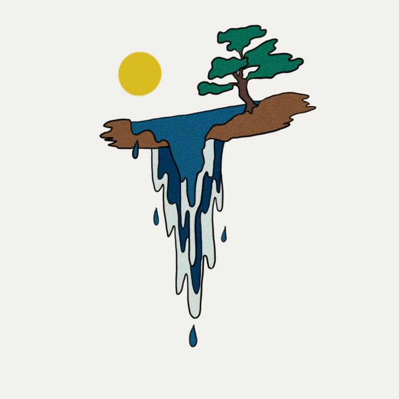 Wasserfall