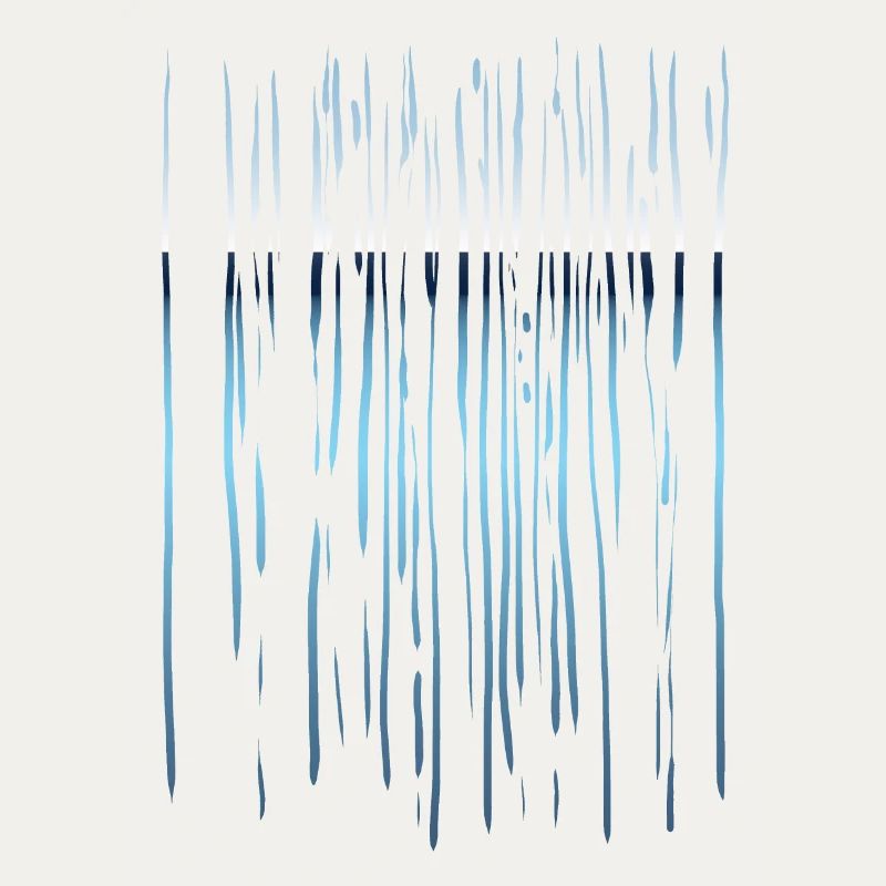 Lines pattern - horizon