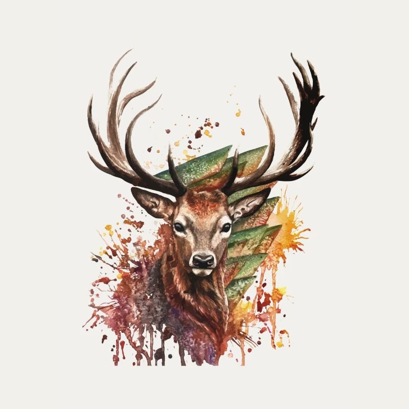 Deer designs