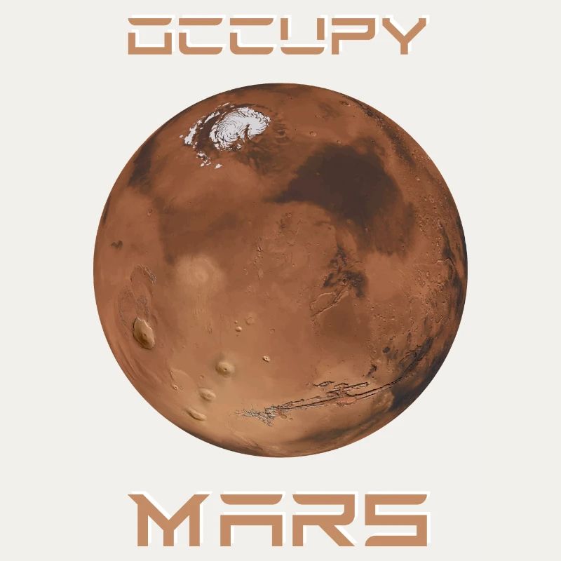 Occupy Mars