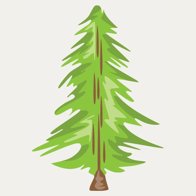 Christmas Tree Christmas Forest Tree Trees