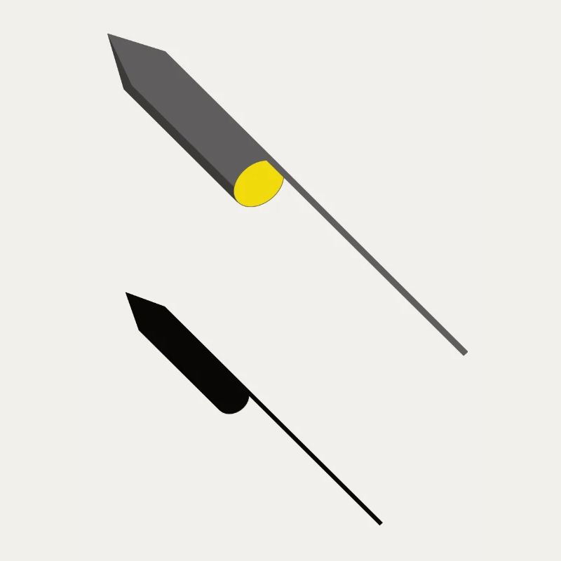 Fusée 3D - Conception