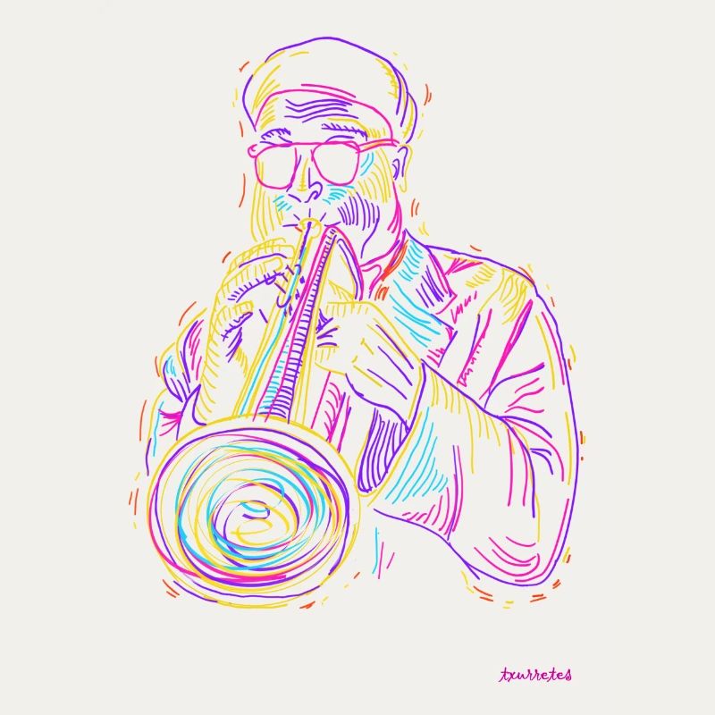 Jazz-Trompete