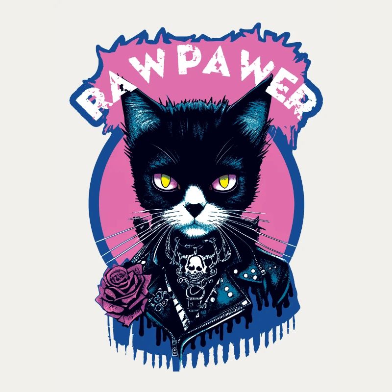 Gothic Cat